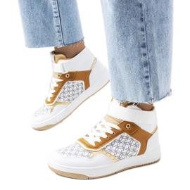 D/GMR Sneakers bianche di Emmers bianco