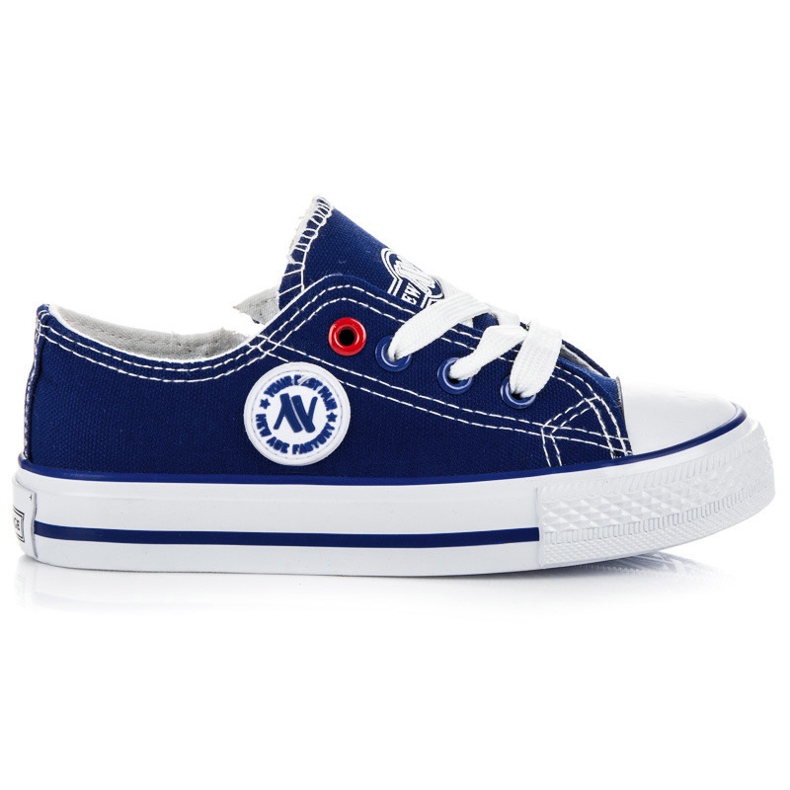 New Age Sneaker sportive per bambini blu