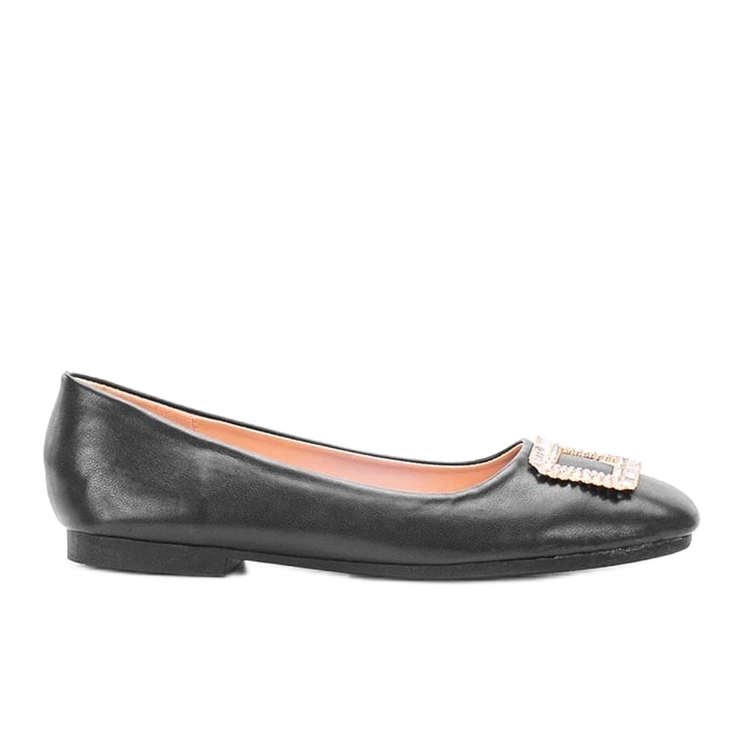 D/GMR Le ballerine nere di Rhonda nero