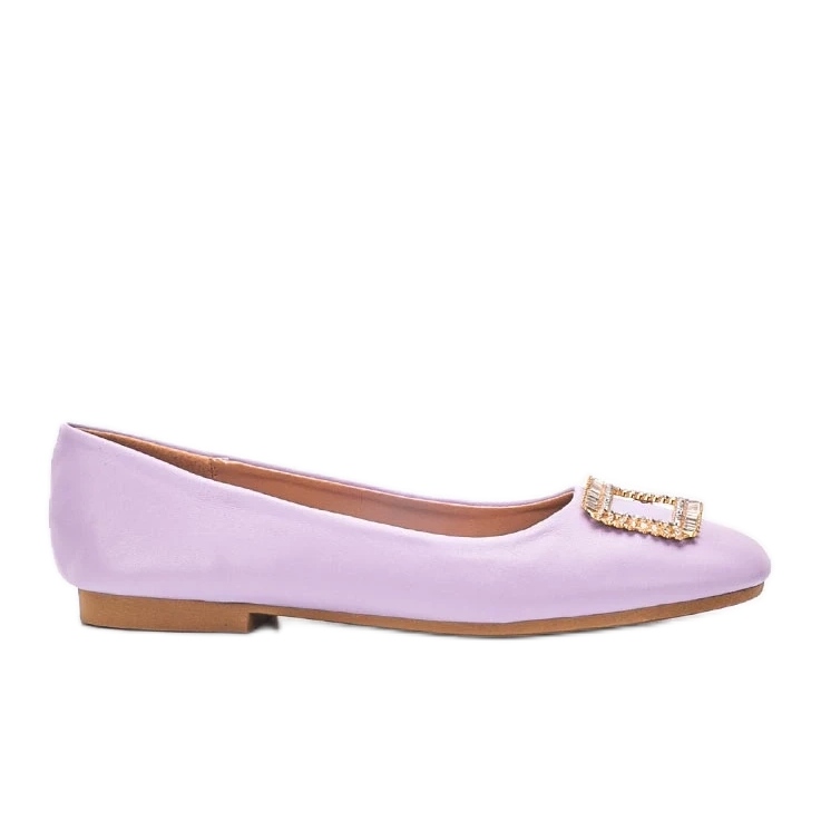D/GMR Le ballerine viola di Rhonda