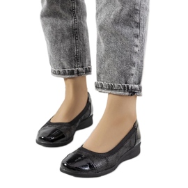 D/GMR Ballerine Mercer nere nero
