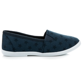 Mckeylor Sneakers con stelle blu