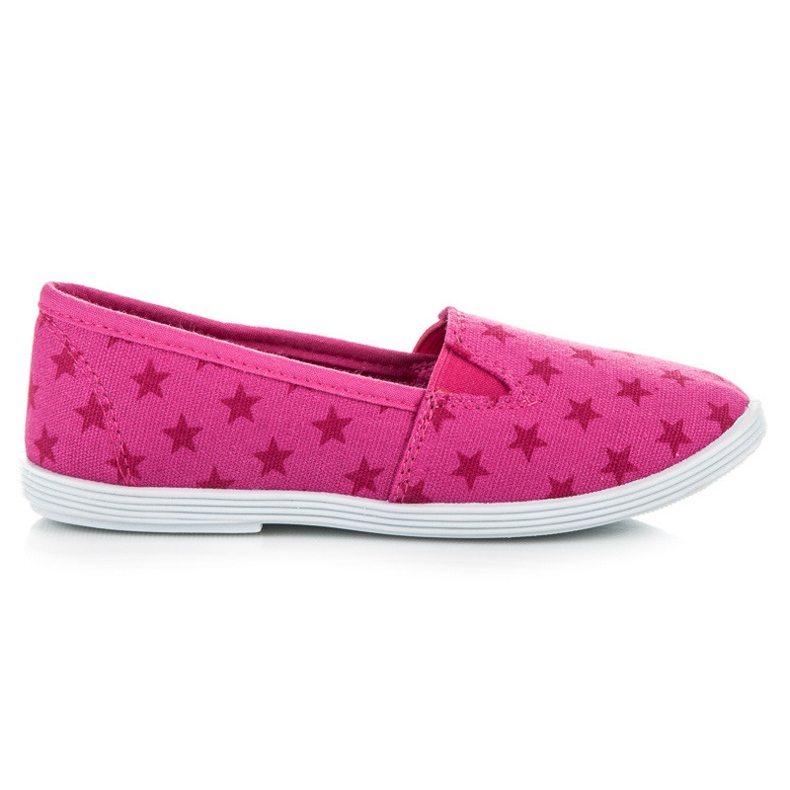 Mckeylor Scarpe da ginnastica tra le stelle rosa