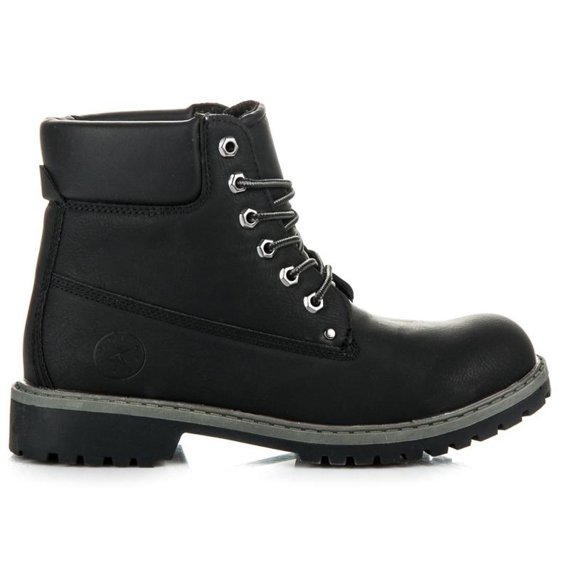 Mckeylor Trapper da donna nero