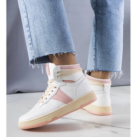 D/GMR Sneakers alte rosa di Robin