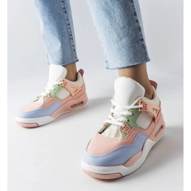 D/GMR Sneaker rosa di Malas