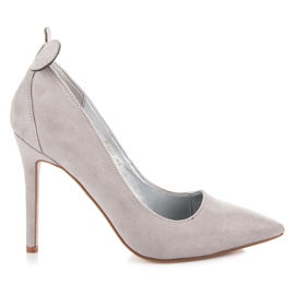 Marquiz Spille per mouse grigio