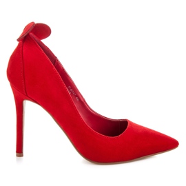 Marquiz Spille per mouse rosso
