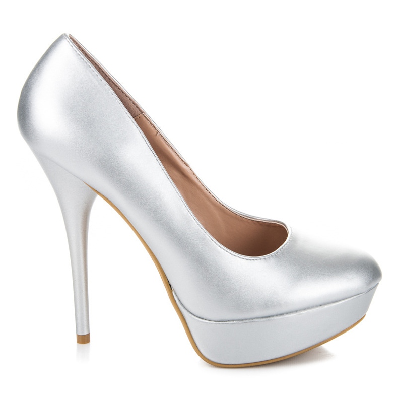 Ideal Shoes Pompe classiche multicolore
