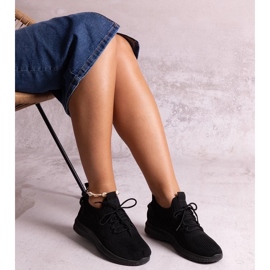 D/CEO Sneaker sportive Khitam nere nero