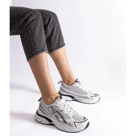 D/CEO Sneakers sportive da donna nere Ondina nero