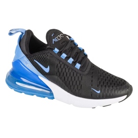 Scarpe sportive femminili Nike Air Max 270 AH6789-015 NERO