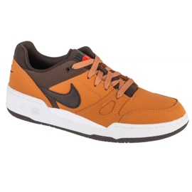 Nike Full Force Low Premium HF7734-200 Scarpe marroni marrone