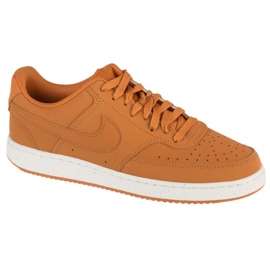 Nike Court Vision Low HJ4031-200 Scarpe marroni marrone
