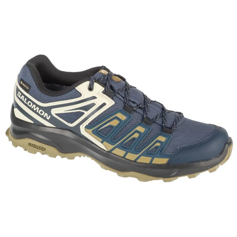 Salomon Extegra GTX L47799800 Scarpe blu navy
