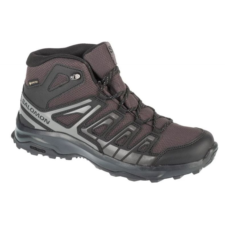 Salomon Extegra Mid GTX L47800100 Scarpe a marrone nero