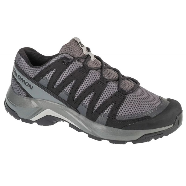 Salomon X-Adventure Recon L47813400 Grandi scarpe grigio