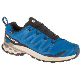 Salomon XA Pro 3D V9 GTX L47817200 BLU SCARPE