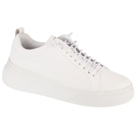 Scarpe sportive femminili sneaker Rieker W2301-80 White bianco