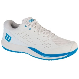 Scarpe da tennis Wilson Rush Pro Ace Oz WRS335900 White bianco