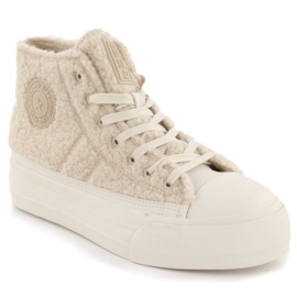 Big star int2050B Sneaker isolante beige