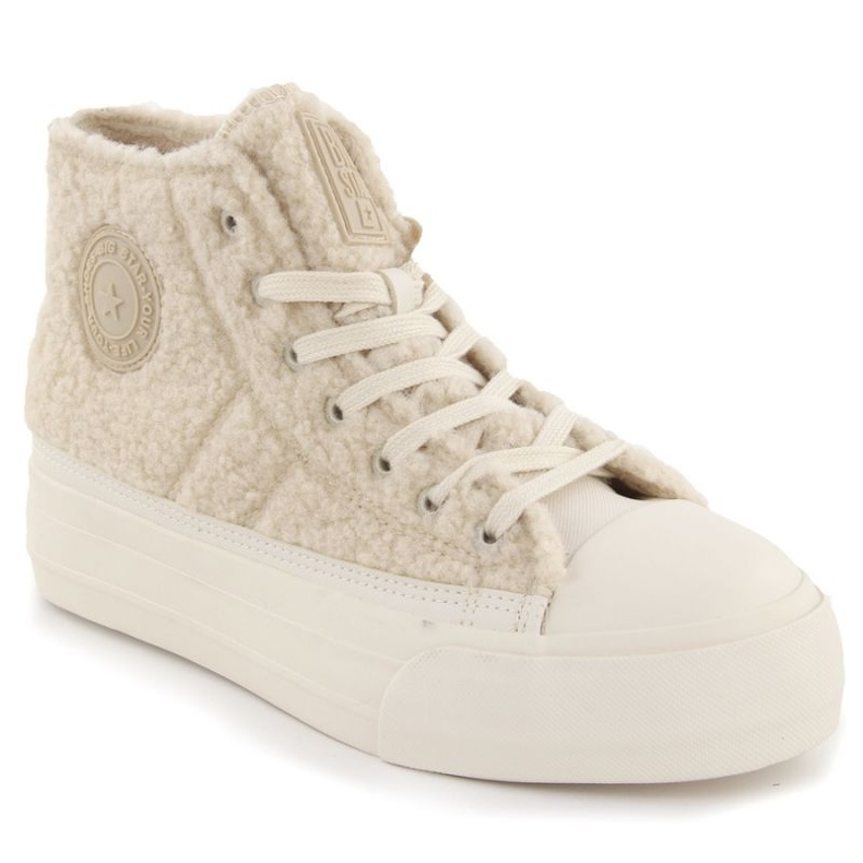 Big star int2050B Sneaker isolante beige