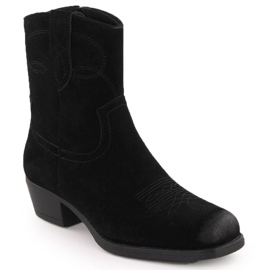 Stivali da donna Sergio Leone SK456A NERO