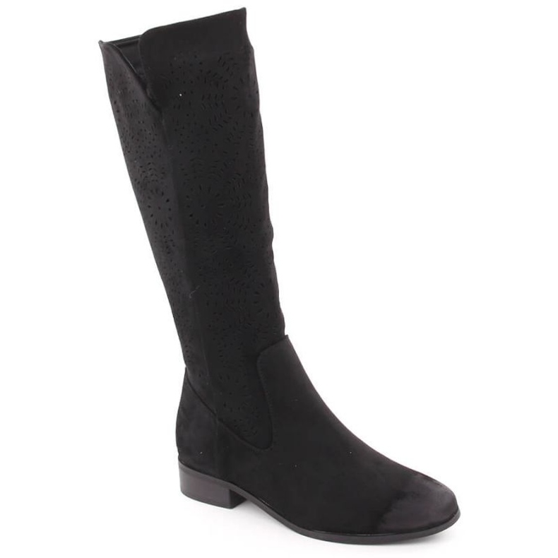 Stivali da donna Potocki 12522 Nero