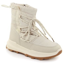 Stivali da neve da donna Potocki Wol274 beige