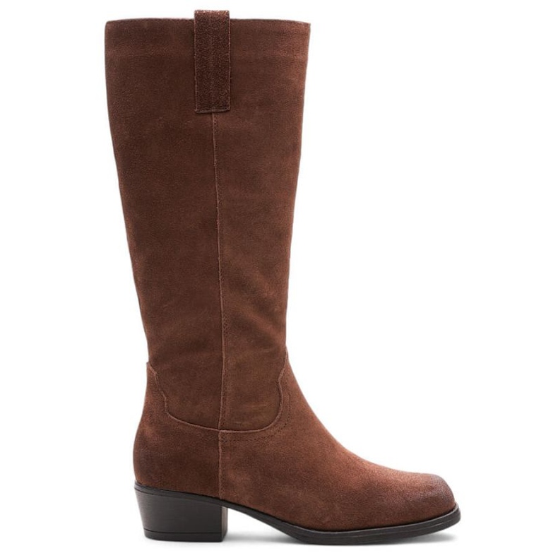 Stivali da donna Sergio Leone SK465B Brown marrone