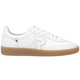 Scarpe bianche Rieker W2200 femminile bianca
