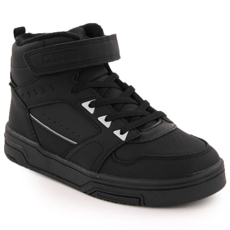 Big Star OO374122 Sneaker isolanti nere nero