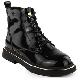 Stivali da donna Goe Int2044 Black nero