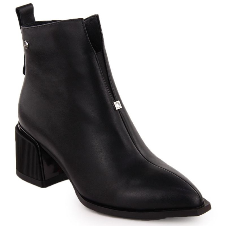 Tacchi alti femminili goe oo2n421 nero
