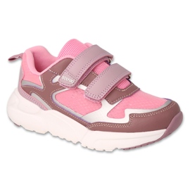 Sports per bambini Befado 516x405 Velcro rosa