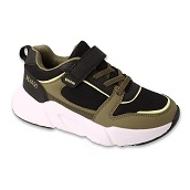 Scarpe sportive per bambini neri Befado 516Y366 nero