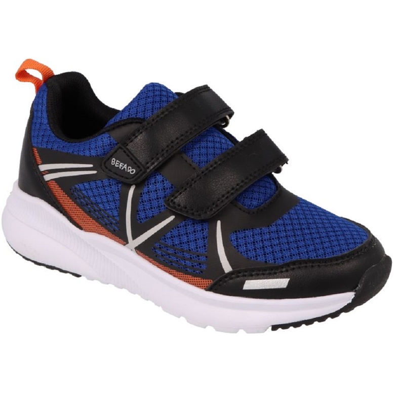 Scarpe sportive per bambini blu di Befado 516Y402