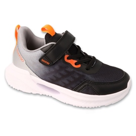 Scarpe sportive per bambini neri Befado 516x396 nero