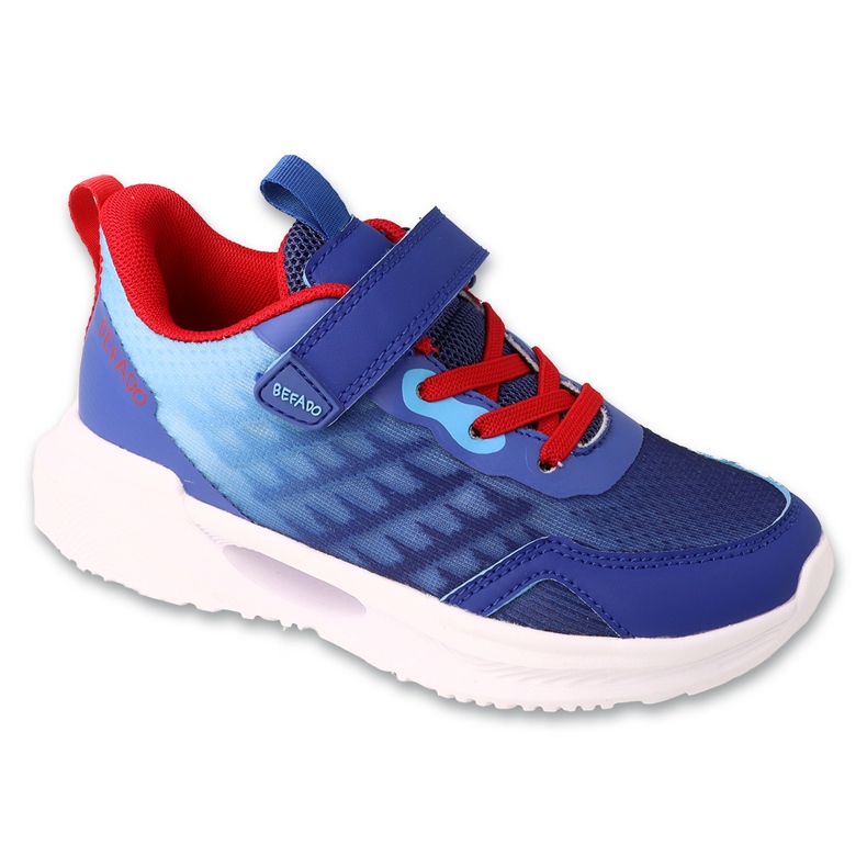Scarpe sportive per bambini blu di Befado 516x394