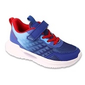 Scarpe sportive per bambini di Befado con velcro 516y394 blu