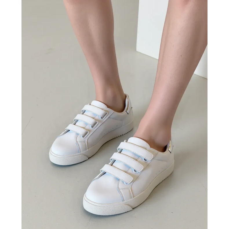 Sneaker da donna Verta Grey grigio