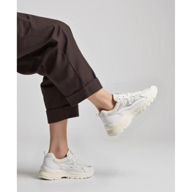 Sneaker da donna Neo Sport White/Blanc bianca