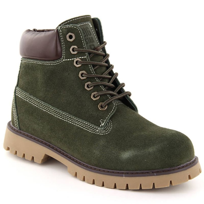 Big Star M Int2036B Stivali verde