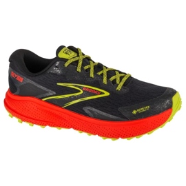 Brooks Divide 5 GTX 1104281D091 Scarpe da corsa nera nero