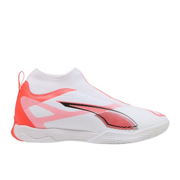PUMA ULTRA 5 MATCH+ LL IT 108353 01 Scarpe da calcio bianca