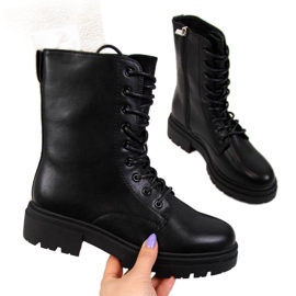 Evento Boots in Eve313 nero