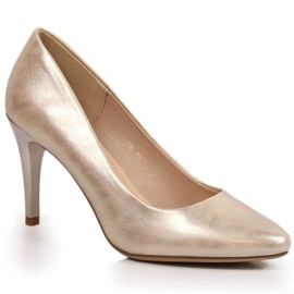 Sergio Leone SK379L Teli Gold Metalic d'oro