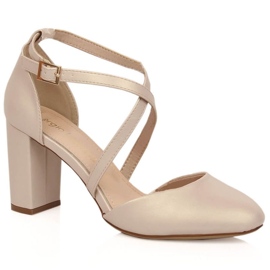 Teli Sergio Leone SK248D beige