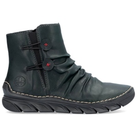 Rieker femminile 55052-54 verde