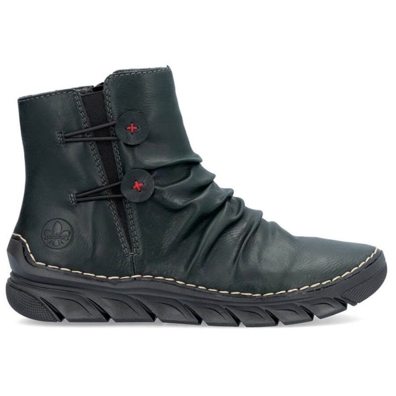 Rieker femminile 55052-54 verde